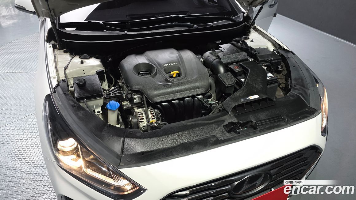 Hyundai Sonata 2018