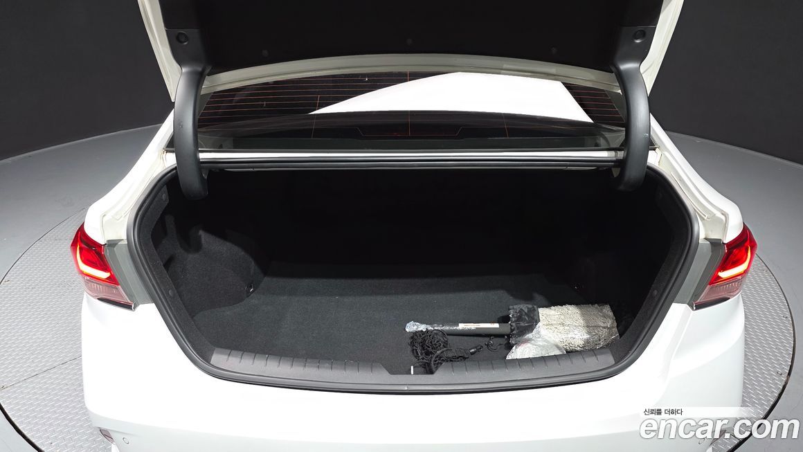 Hyundai Sonata 2018