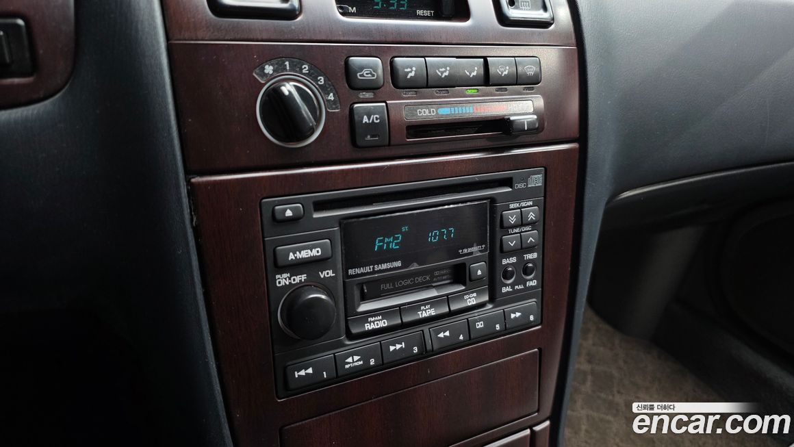 Renault-KoreaSamsung SM5  2004