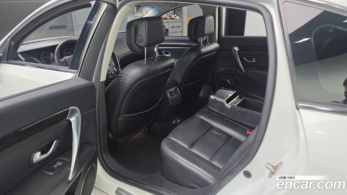 Renault-KoreaSamsung SM7 2012