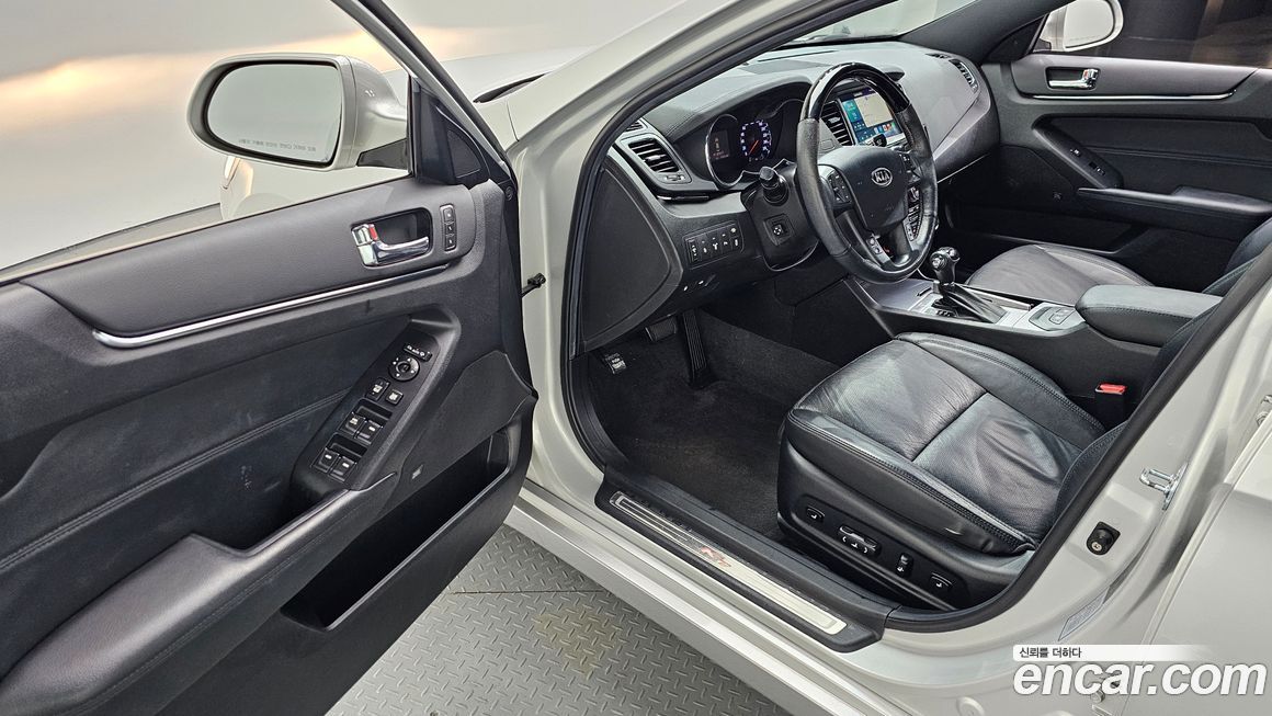Kia K7 2010