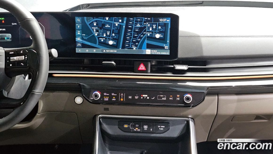 Kia Canival 2025