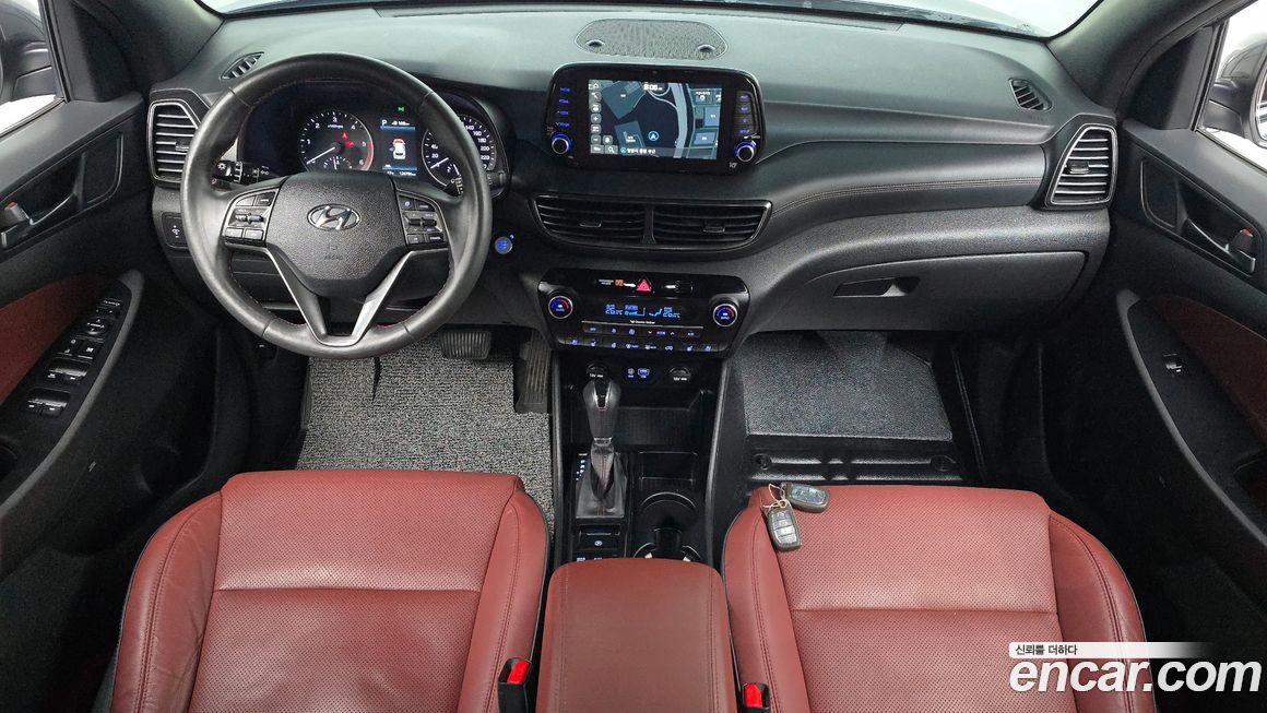 Hyundai Tucson 2019