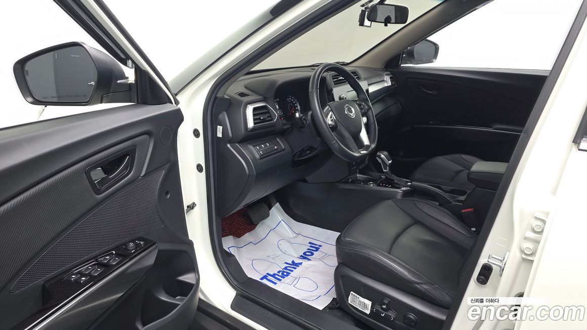 KG_Mobility_Ssangyong TIBOLI 2024