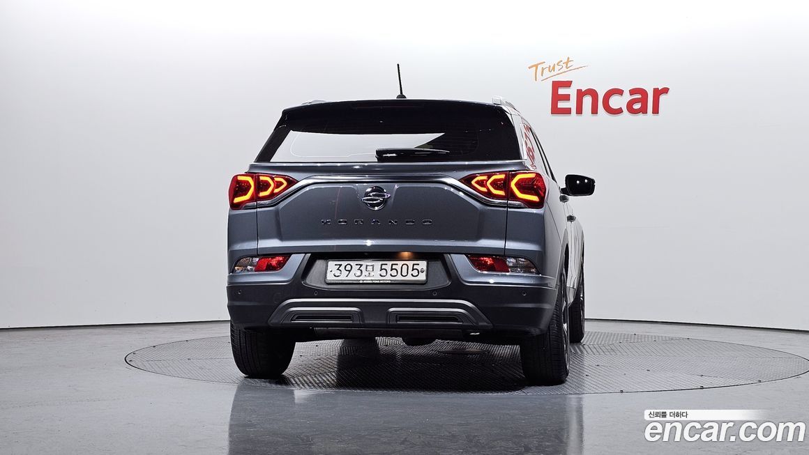 KG_Mobility_Ssangyong KORANDO 2020