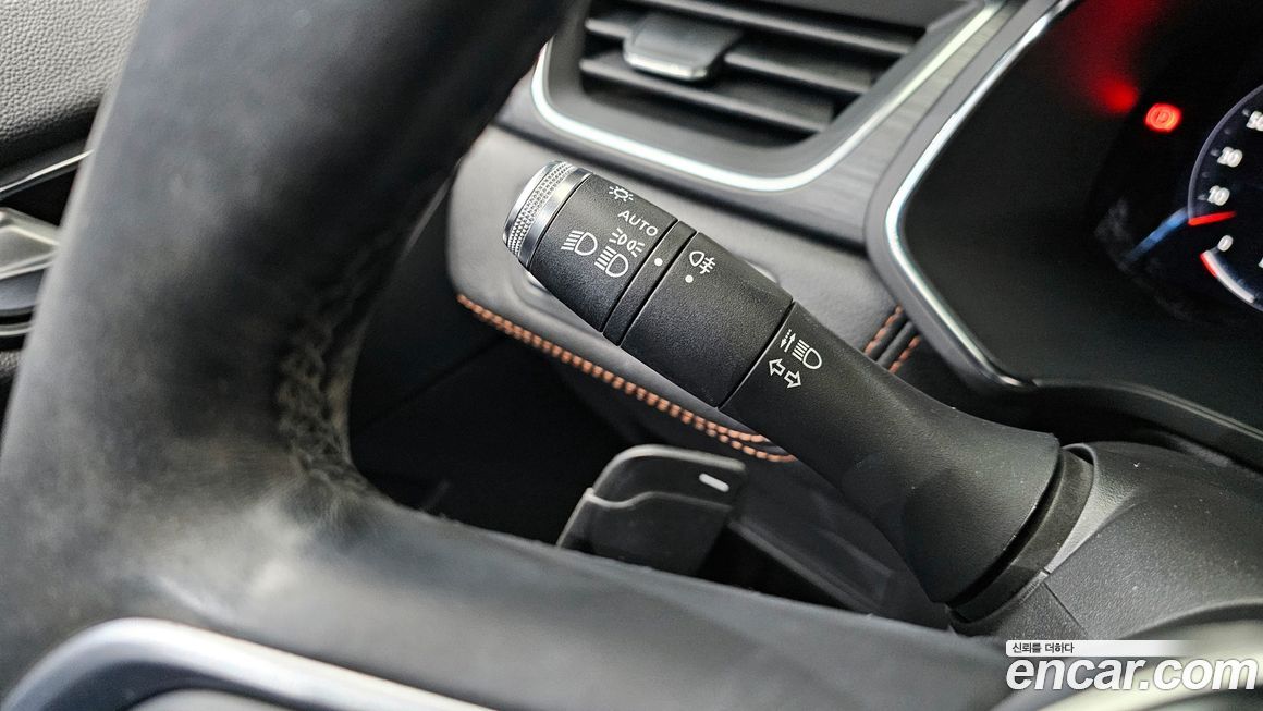 Renault-KoreaSamsung Captur 2020