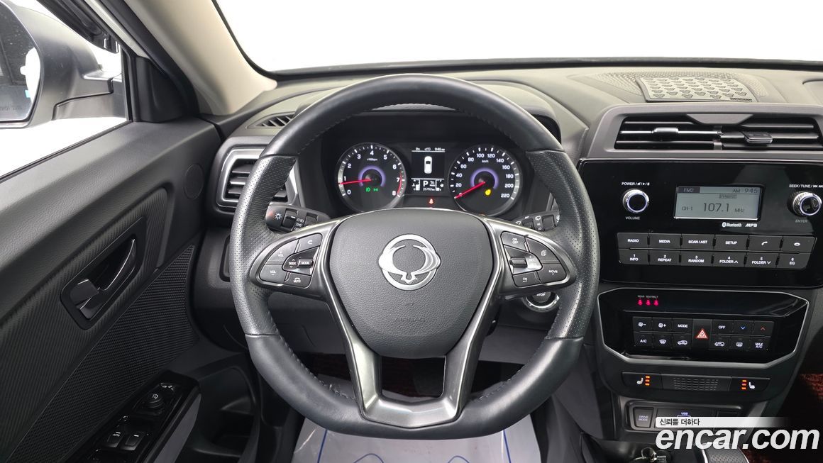 KG_Mobility_Ssangyong TIBOLI 2024