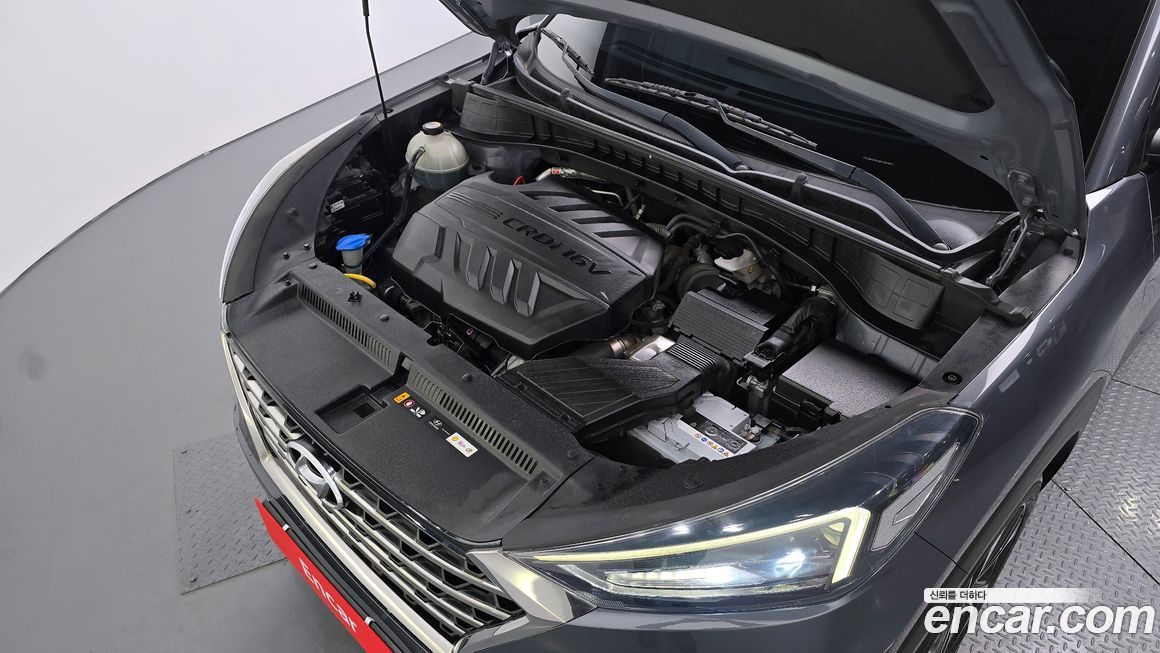 Hyundai Tucson 2019