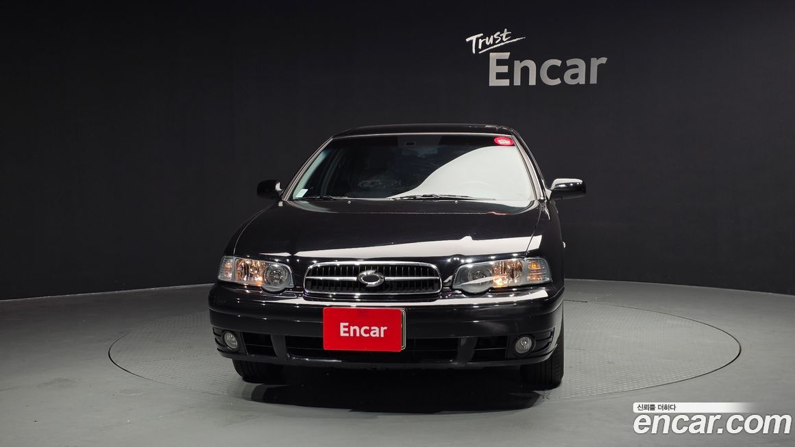 Renault-KoreaSamsung SM5  2004