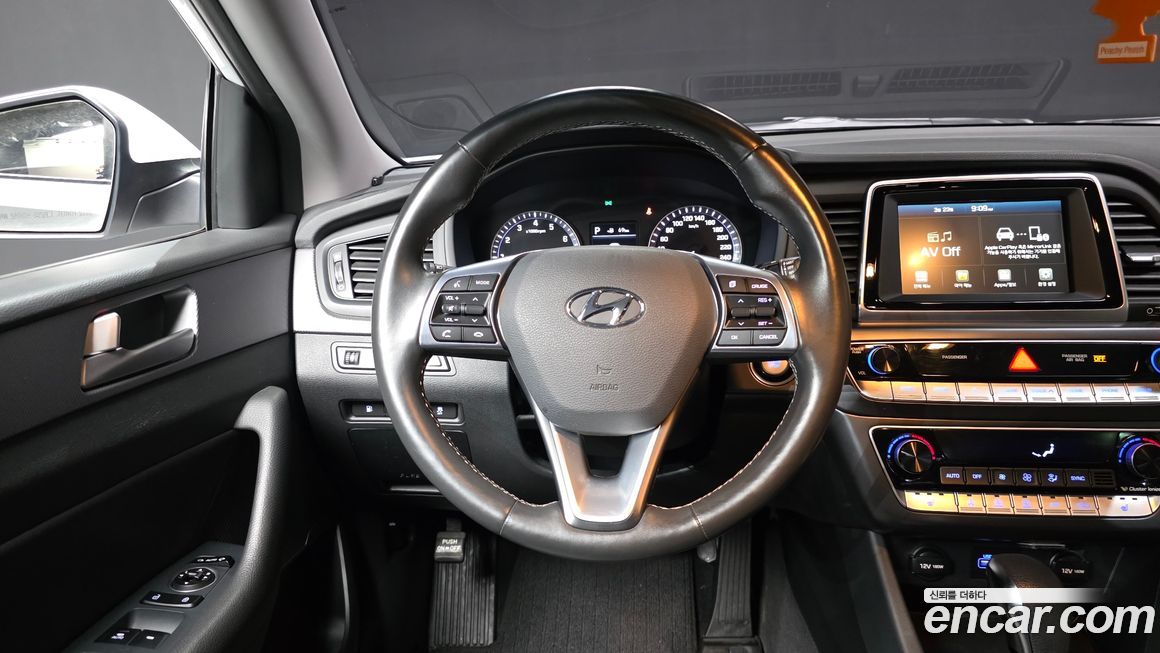 Hyundai Sonata 2018