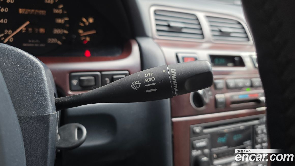 Renault-KoreaSamsung SM5  2004