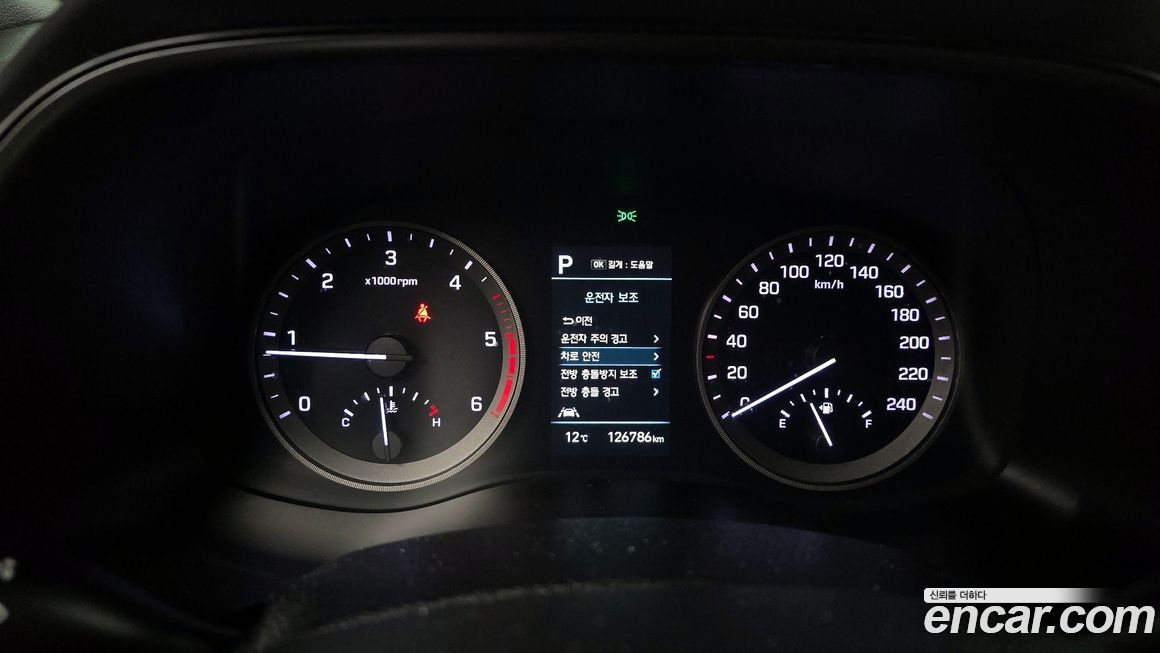 Hyundai Tucson 2019