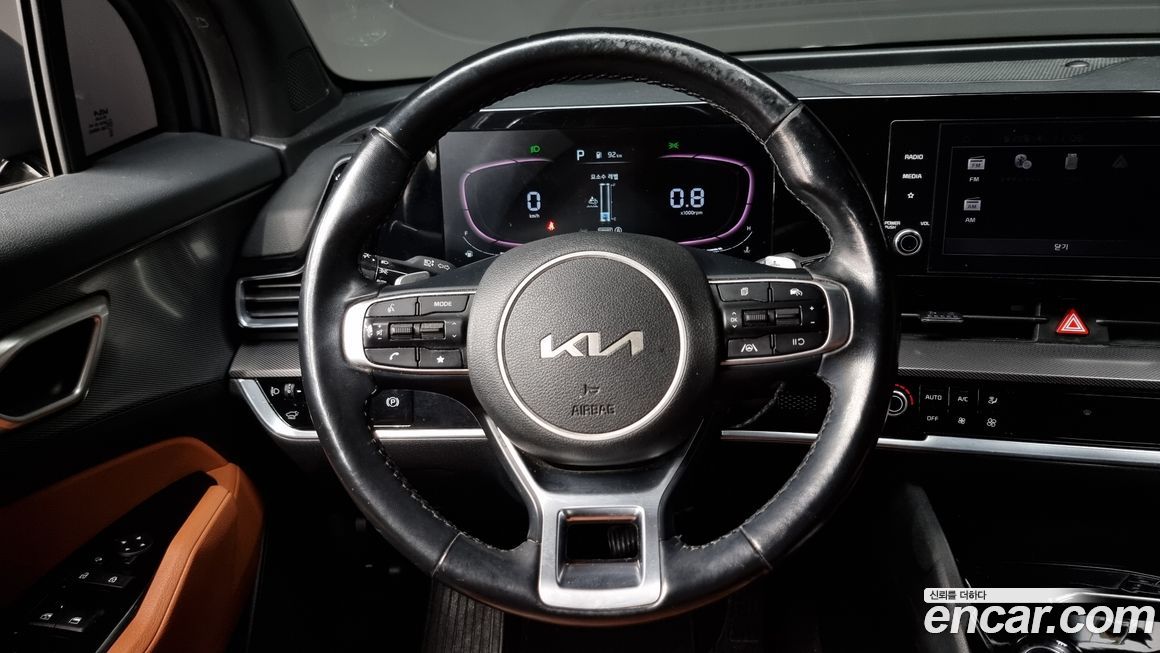 Kia Sportage 2022