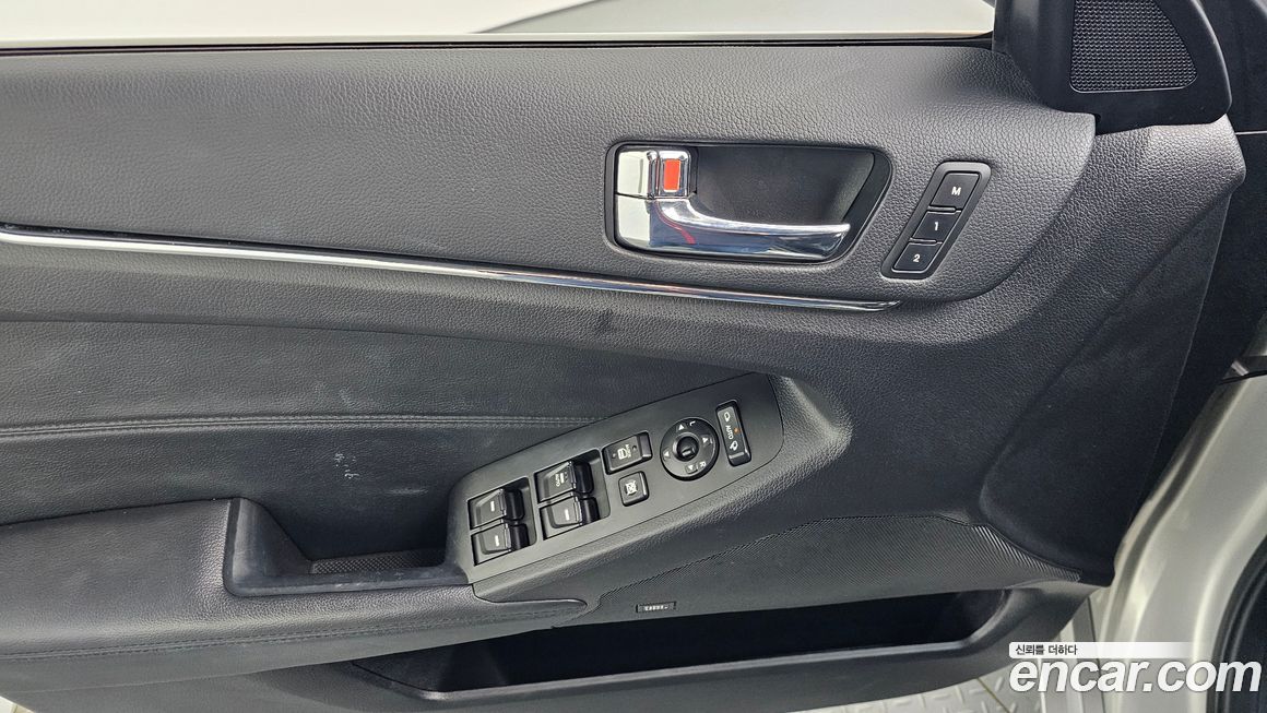 Kia K7 2010