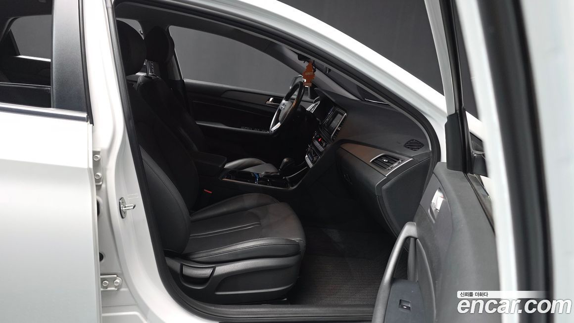 Hyundai Sonata 2018