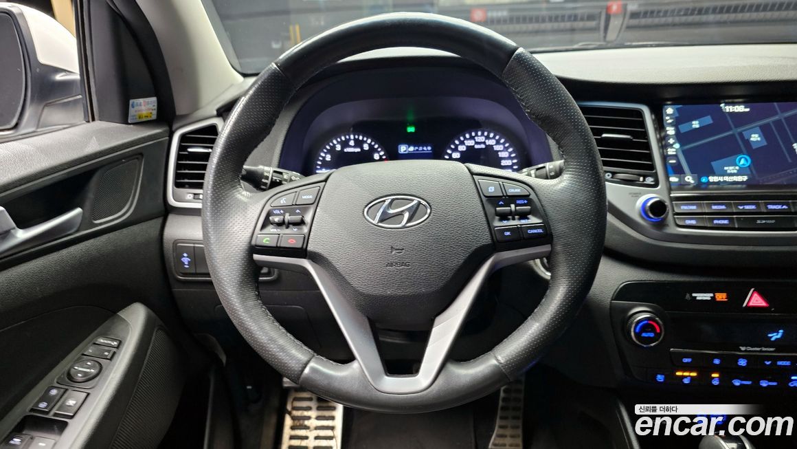 Hyundai Tucson 2018