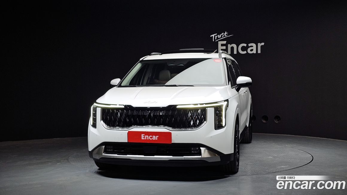 Kia Canival 2025