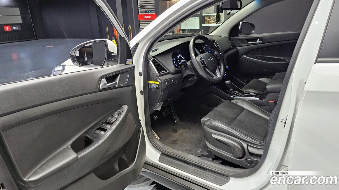 Hyundai Tucson 2018