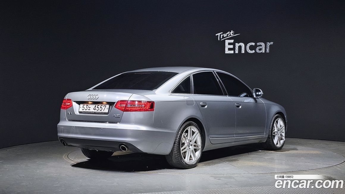 Audi A6 2010