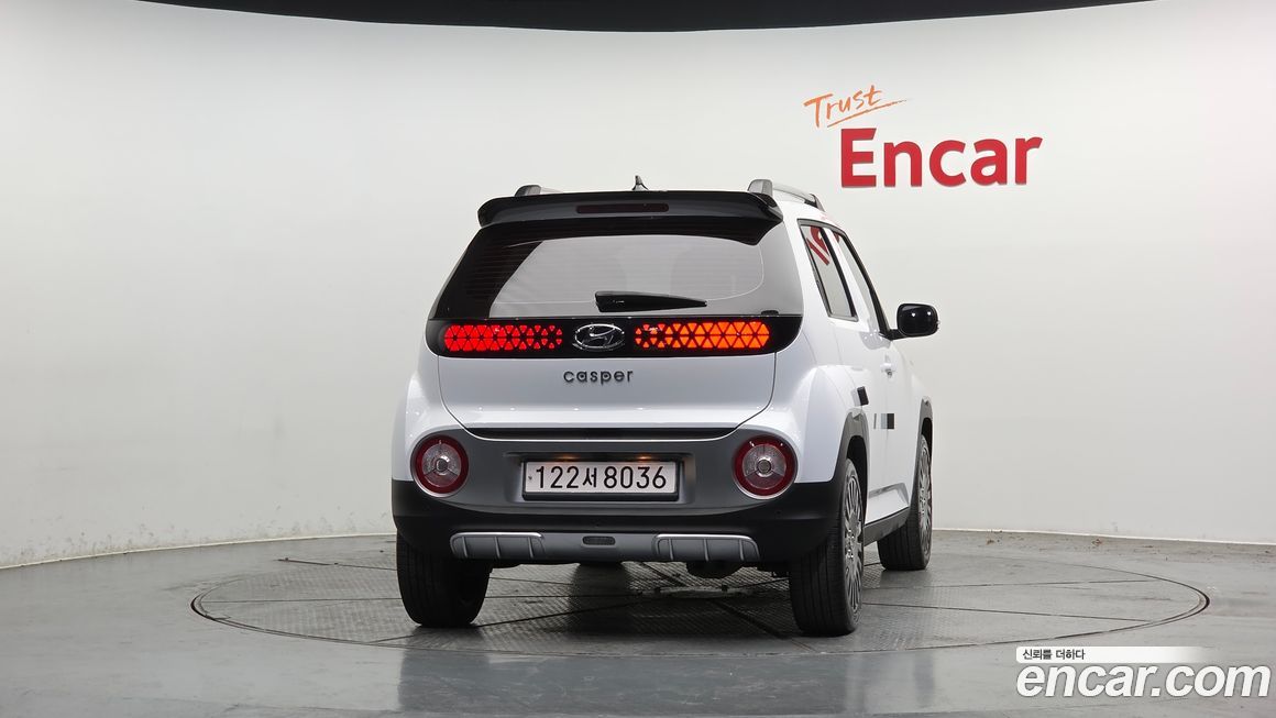 Hyundai Casper 2023