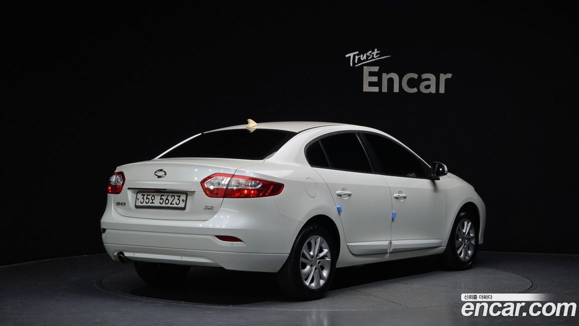 Renault-KoreaSamsung SM3 2015