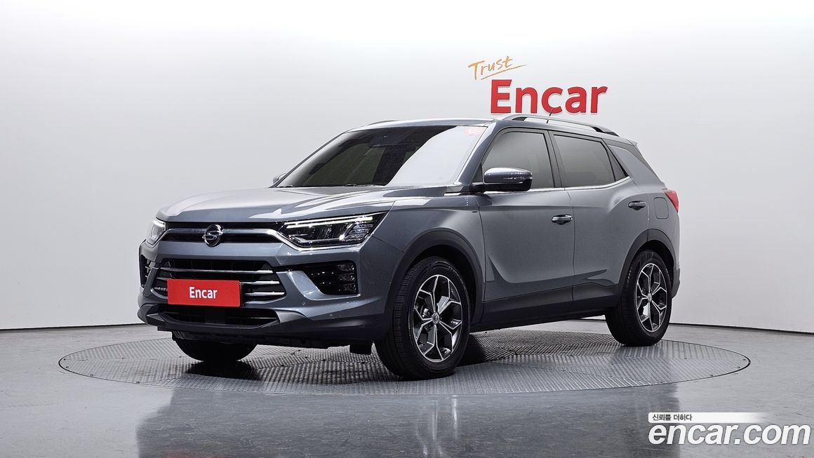 KG_Mobility_Ssangyong KORANDO 2020