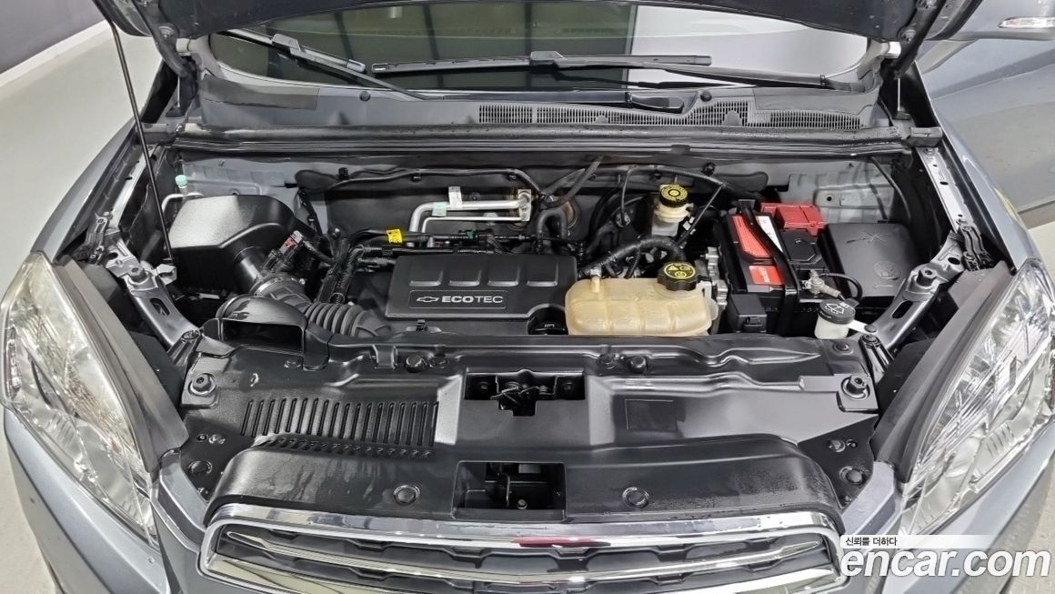 ChevroletGMDaewoo Trax 2015