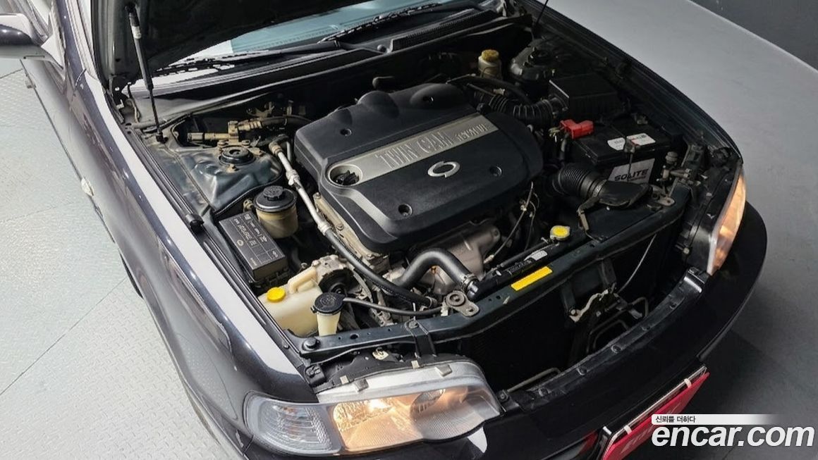 Renault-KoreaSamsung SM5  2004