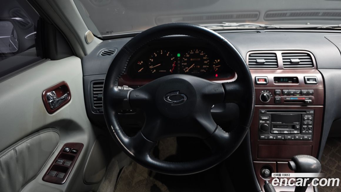 Renault-KoreaSamsung SM5  2004