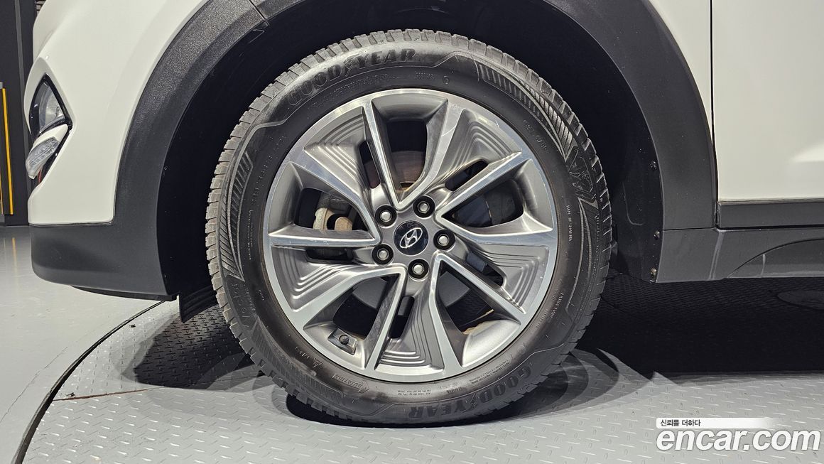 Hyundai Tucson 2018