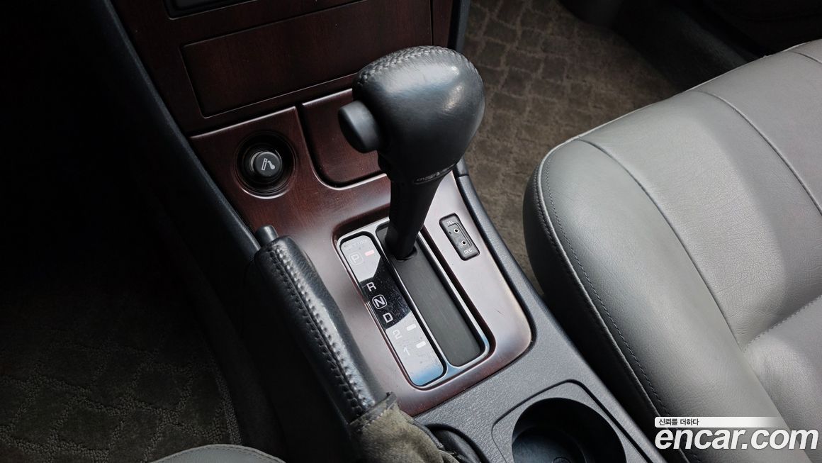 Renault-KoreaSamsung SM5  2004