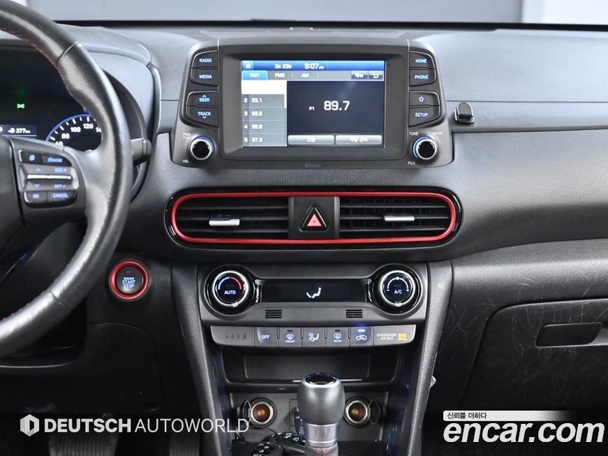 Hyundai Kona 2018
