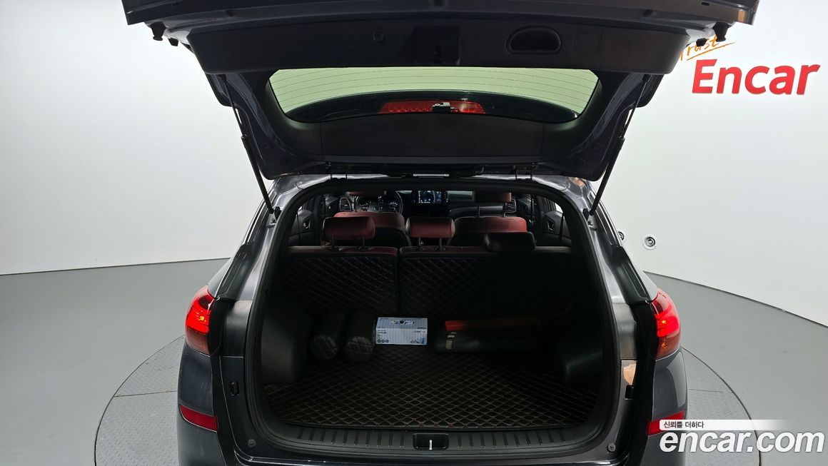 Hyundai Tucson 2019