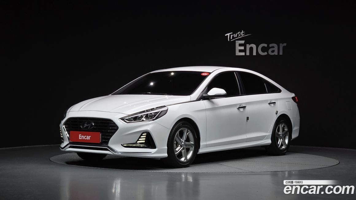 Hyundai Sonata 2018