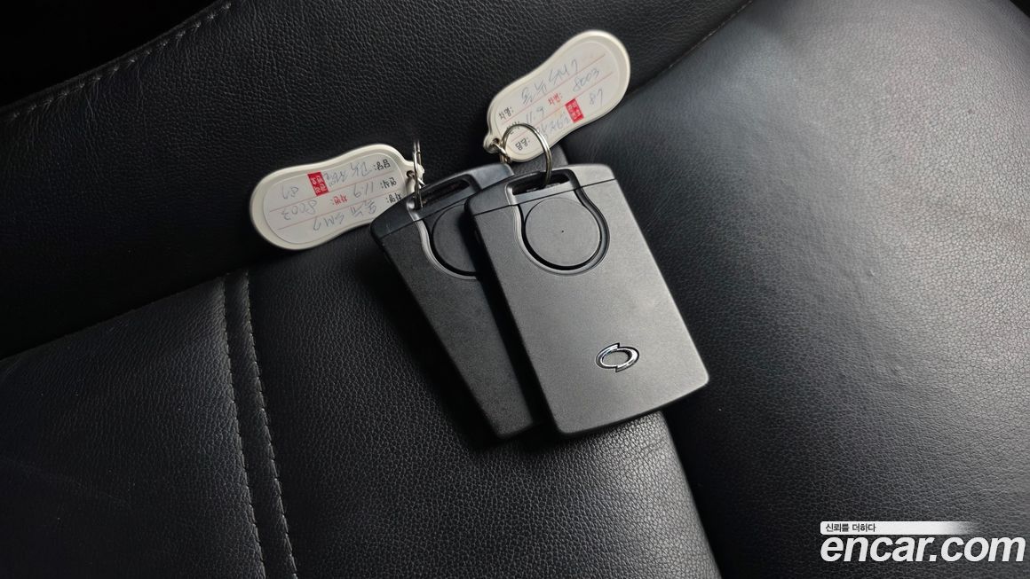 Renault-KoreaSamsung SM7 2012