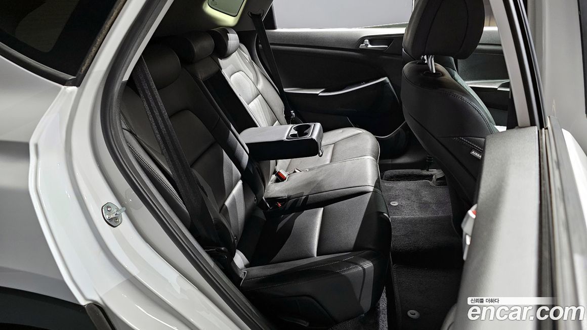 Hyundai Tucson 2018