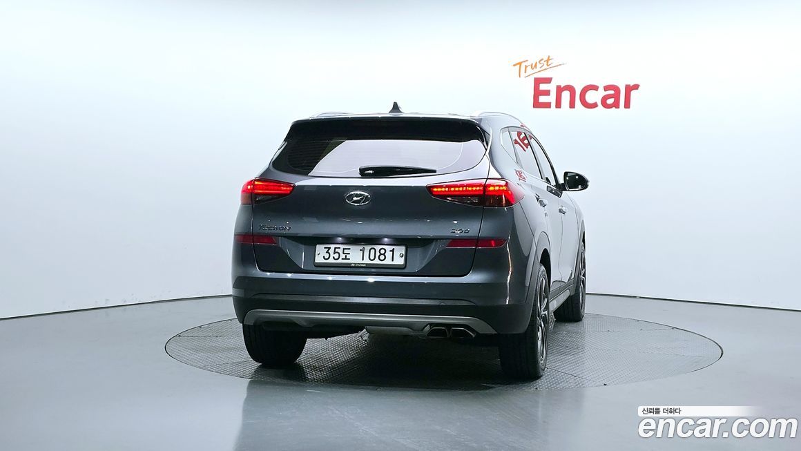 Hyundai Tucson 2019