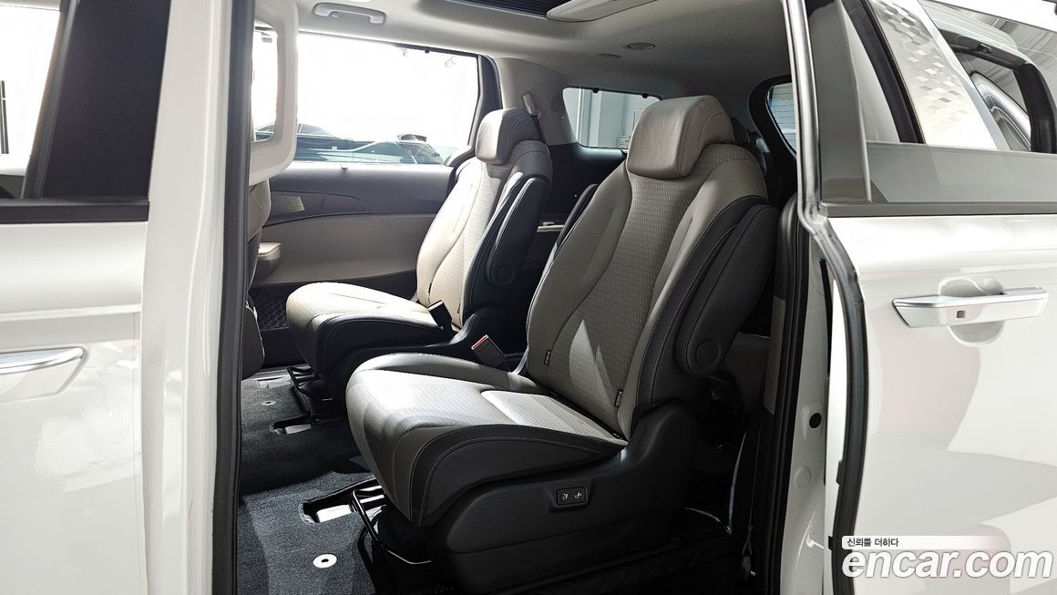 Kia Canival 2025