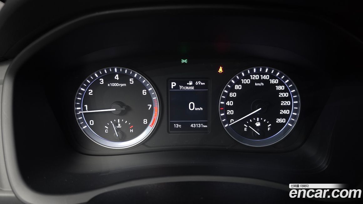Hyundai Sonata 2018