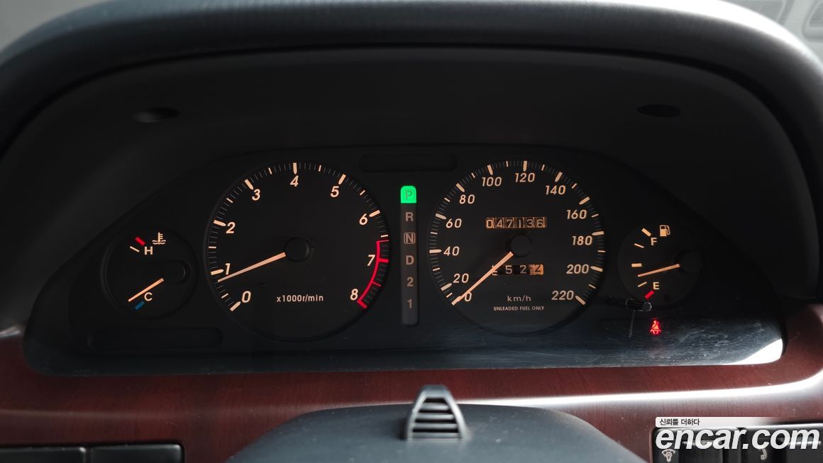 Renault-KoreaSamsung SM5  2004