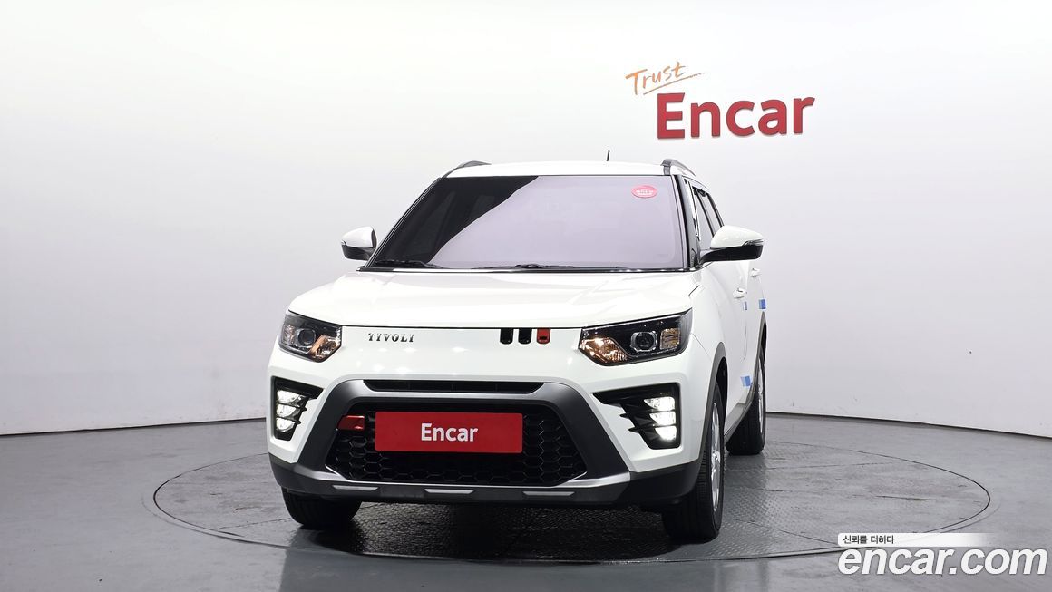 KG_Mobility_Ssangyong TIBOLI 2024