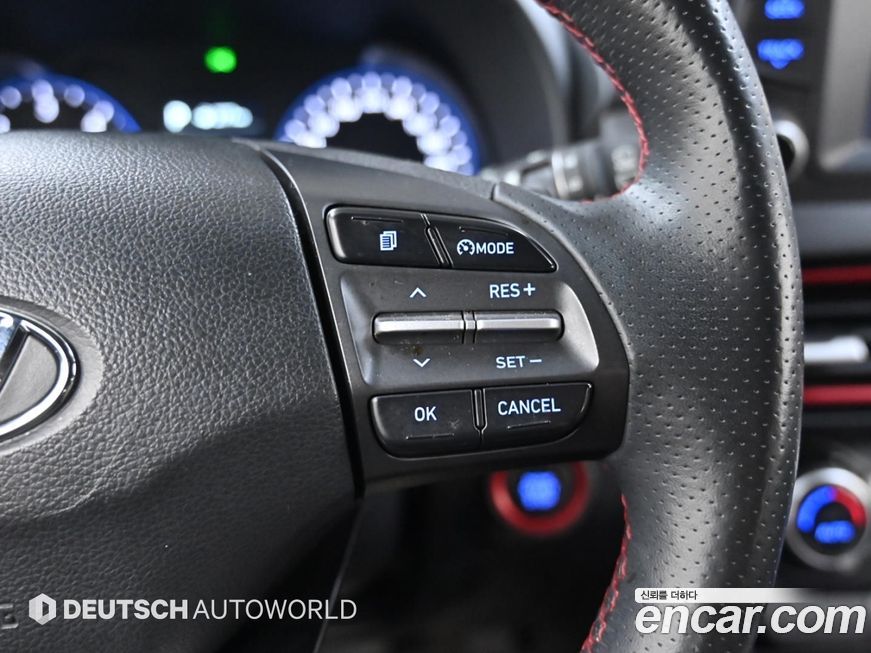 Hyundai Kona 2018