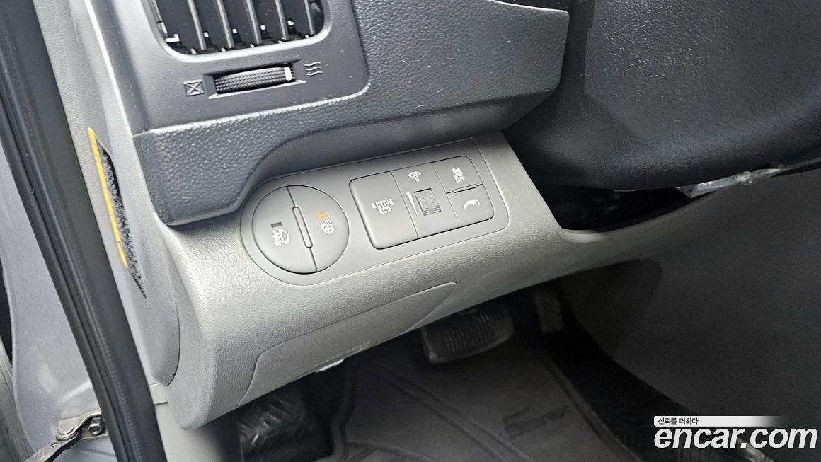 Hyundai Starex 2019