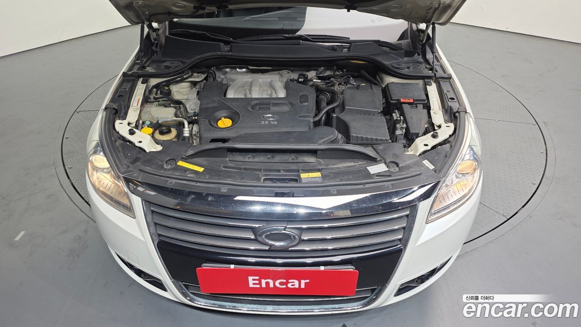 Renault-KoreaSamsung SM7 2012