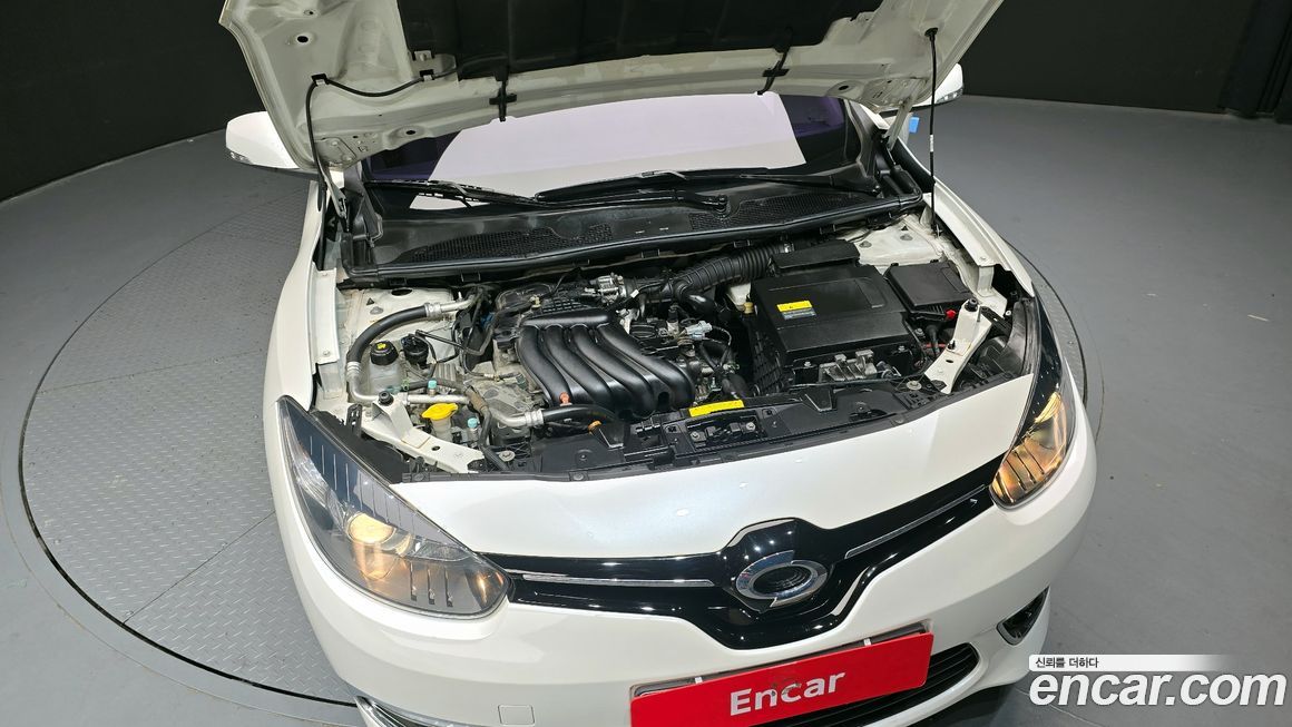 Renault-KoreaSamsung SM3 2015