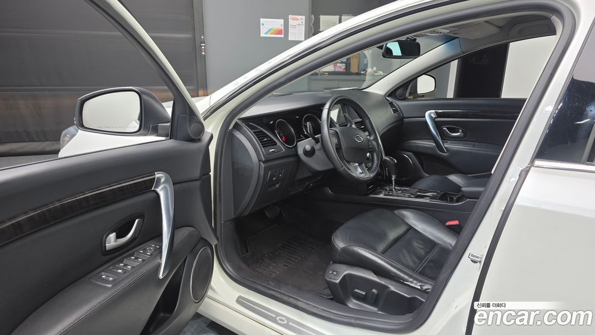 Renault-KoreaSamsung SM7 2012