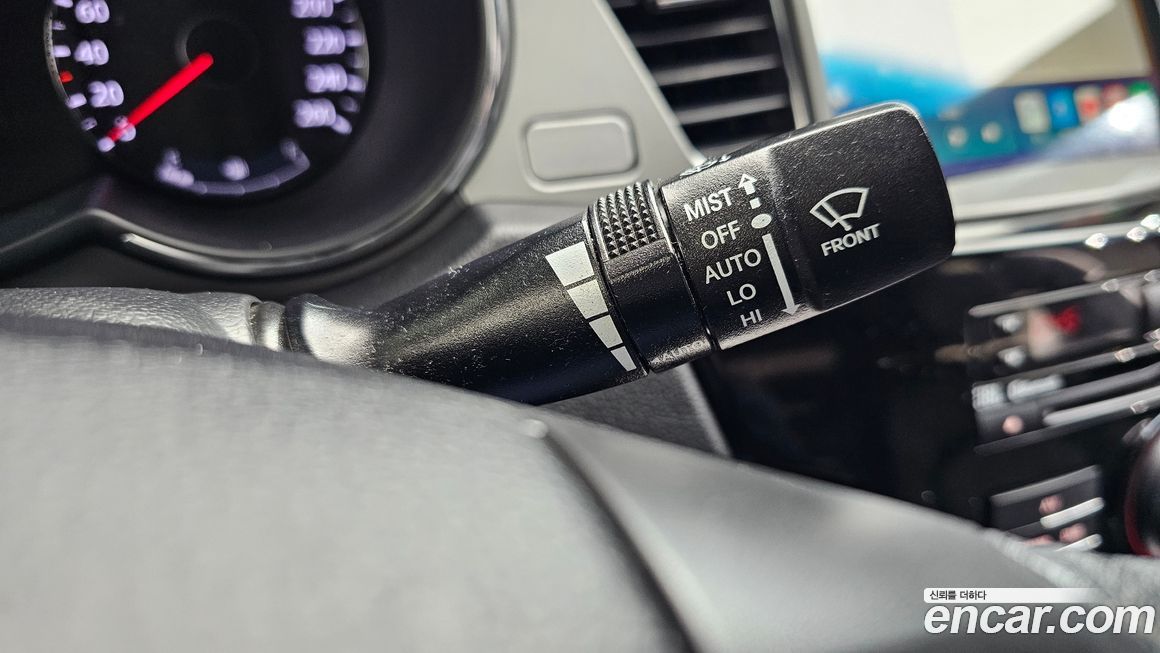 Kia K7 2010