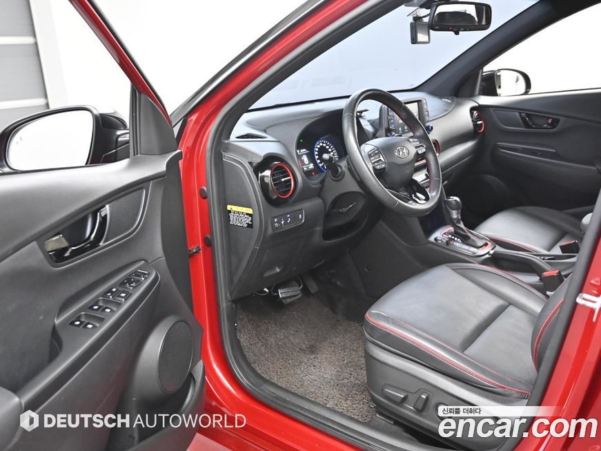 Hyundai Kona 2018