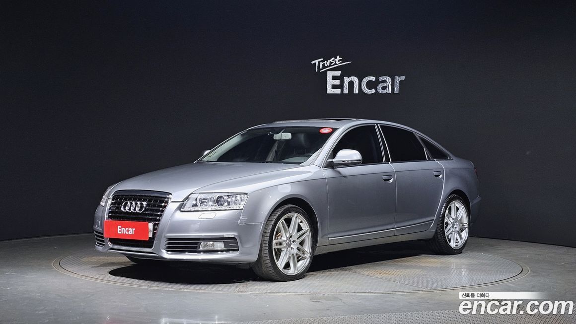 Audi A6 2010