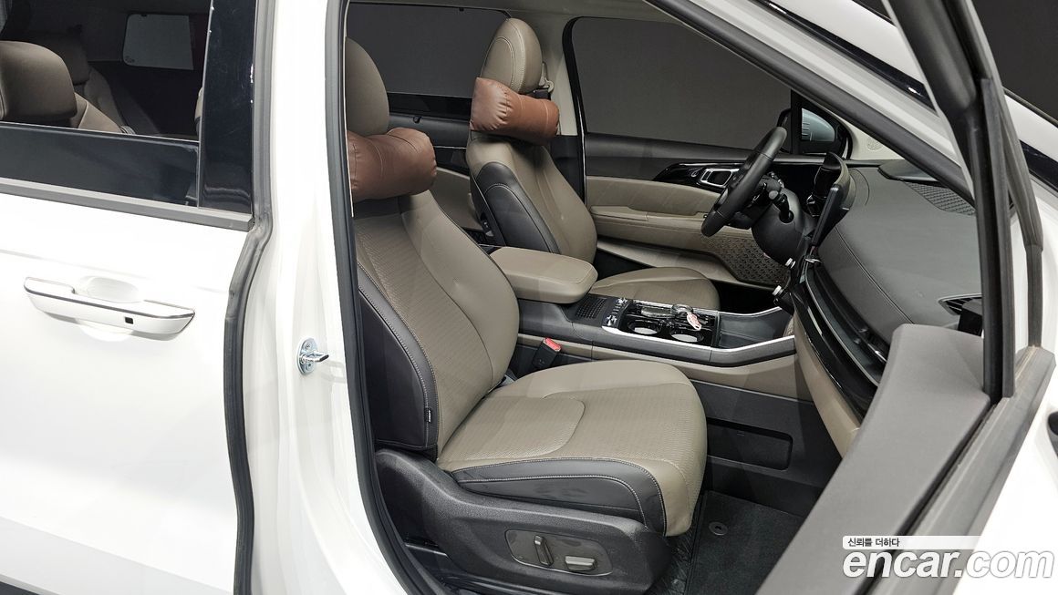 Kia Canival 2025